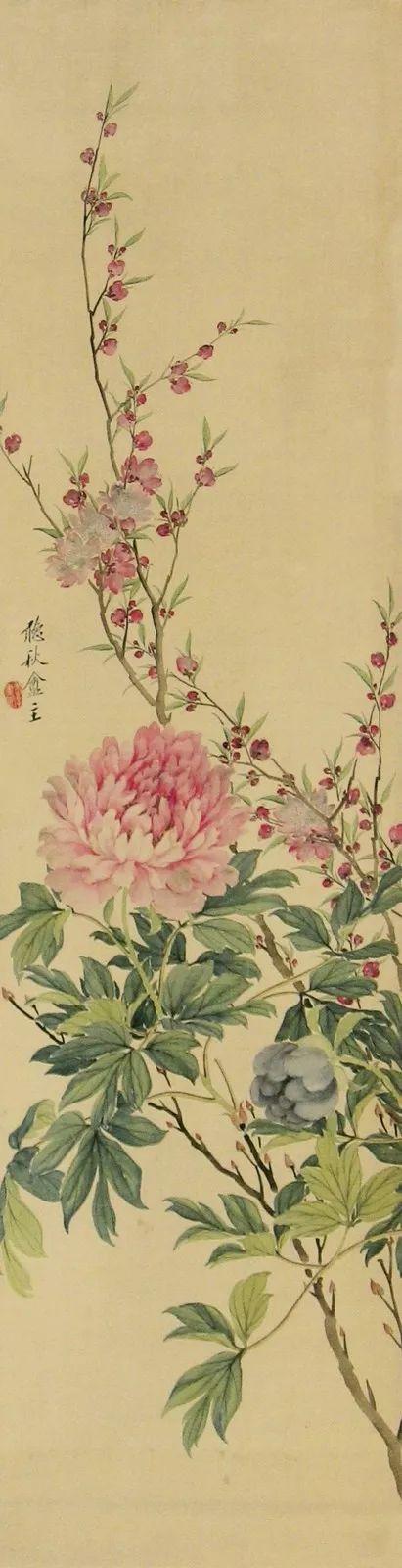 博学多才｜陆文郁的绘画造诣