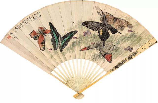 博学多才｜陆文郁的绘画造诣