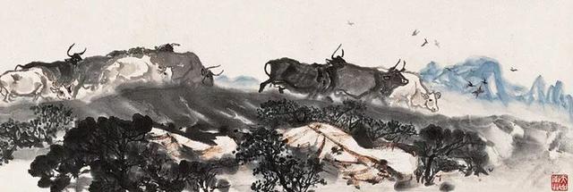 徐庶之｜西域风情画派开创者（80幅）