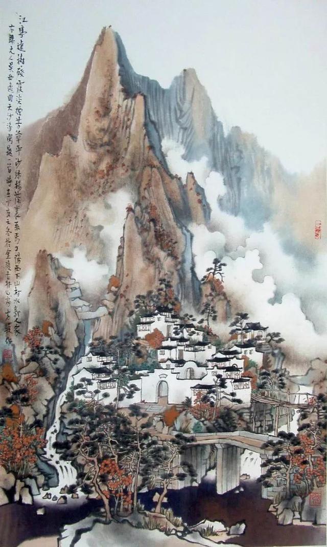 方俊：画家要深入生活，少谈些主义（160幅）