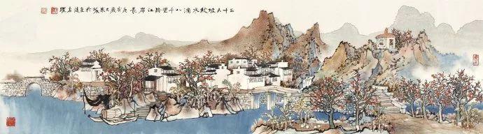 方俊：画家要深入生活，少谈些主义（160幅）