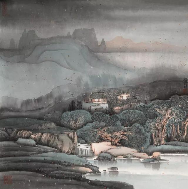 方俊：画家要深入生活，少谈些主义（160幅）