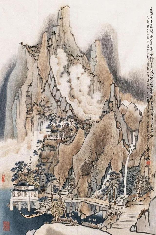 方俊：画家要深入生活，少谈些主义（160幅）