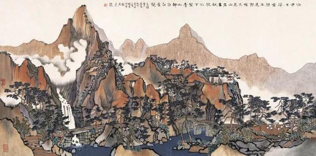 方俊：画家要深入生活，少谈些主义（160幅）
