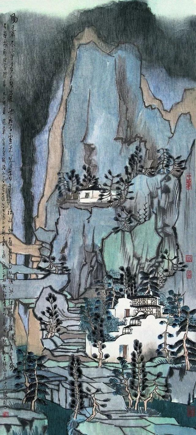 方俊：画家要深入生活，少谈些主义（160幅）