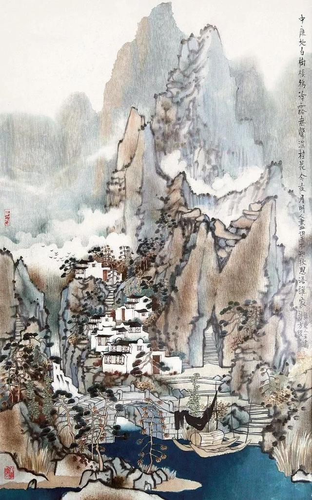 方俊：画家要深入生活，少谈些主义（160幅）