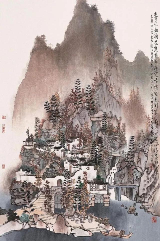 方俊：画家要深入生活，少谈些主义（160幅）