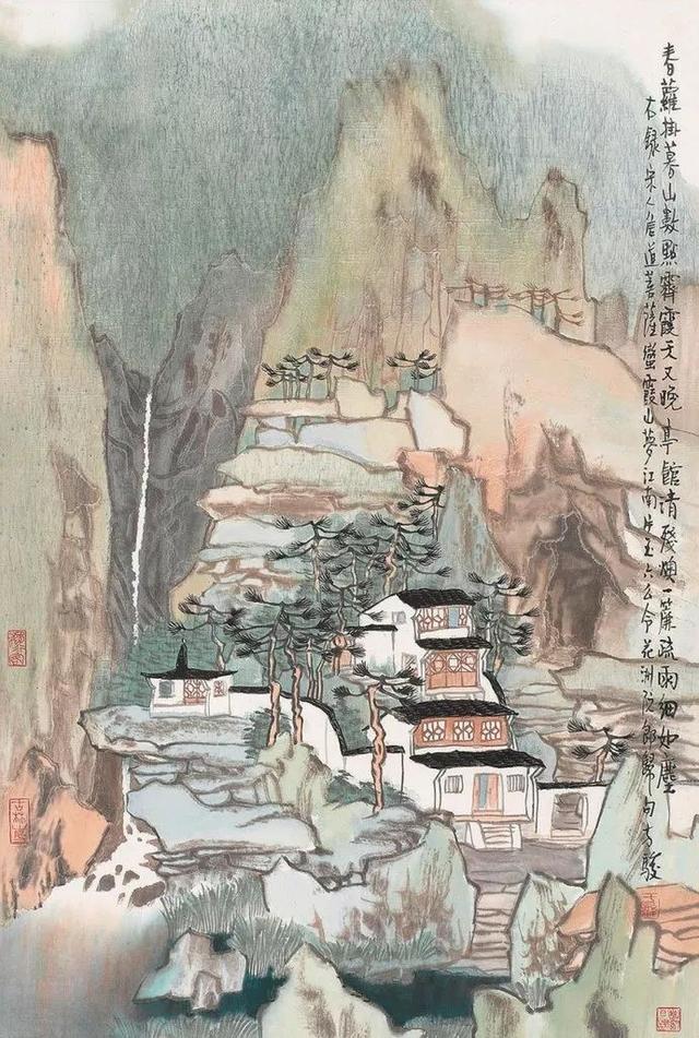方俊：画家要深入生活，少谈些主义（160幅）