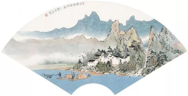 方俊：画家要深入生活，少谈些主义（160幅）