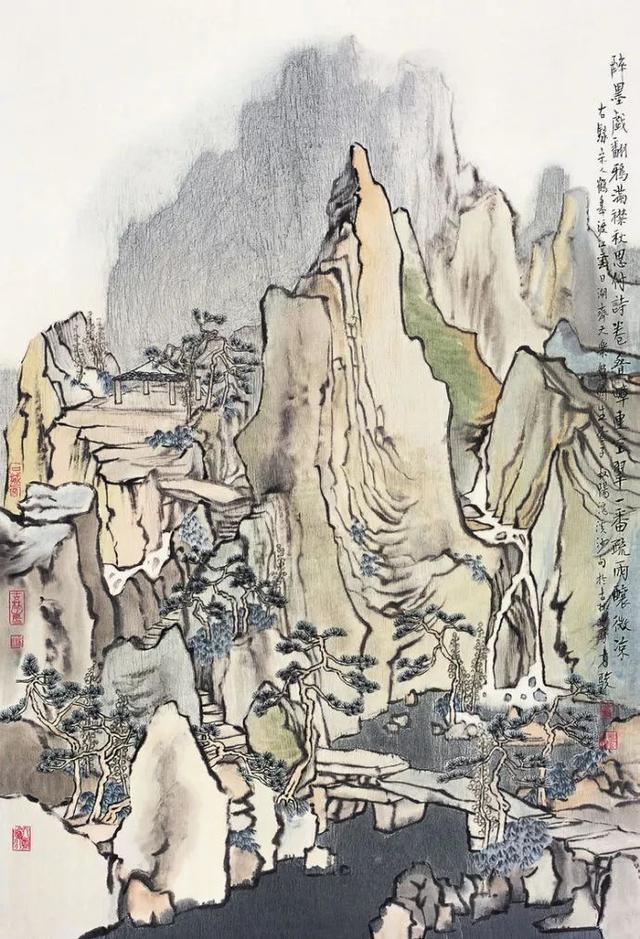 方俊：画家要深入生活，少谈些主义（160幅）