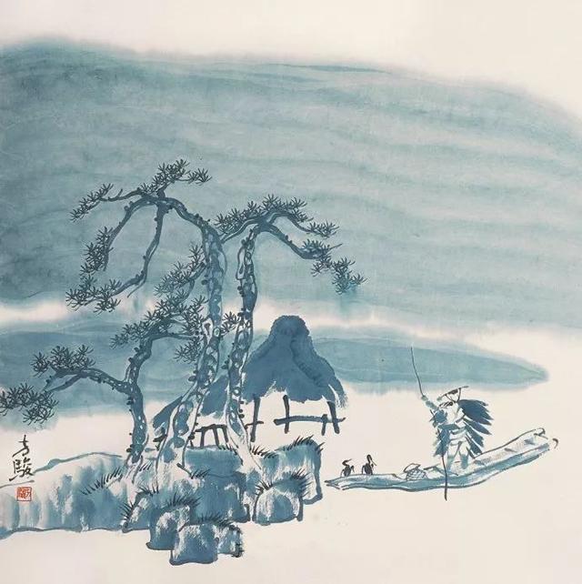 方俊：画家要深入生活，少谈些主义（160幅）