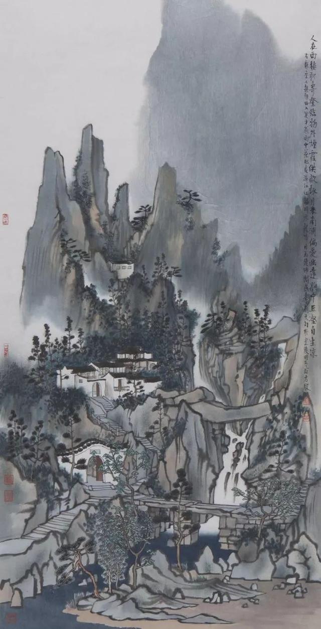 方俊：画家要深入生活，少谈些主义（160幅）
