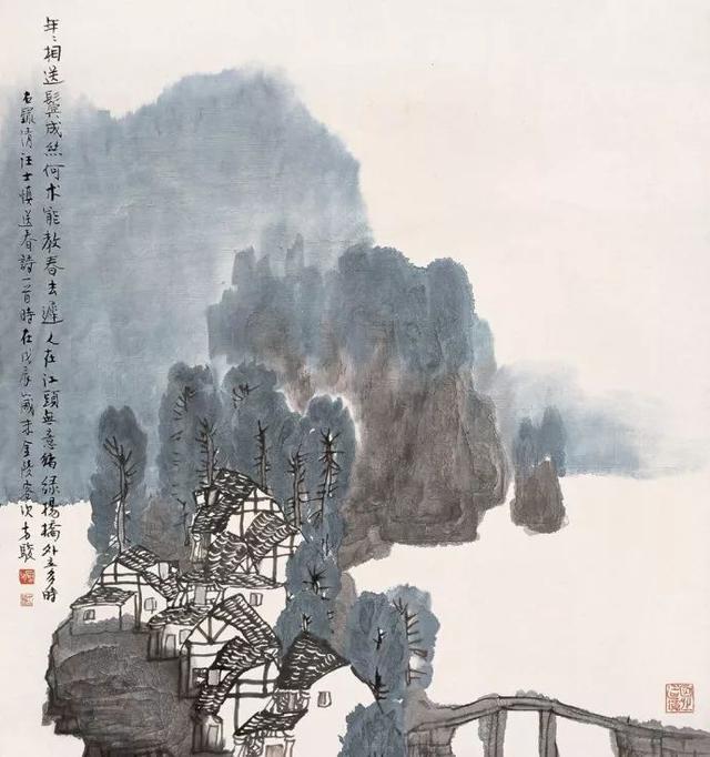 方俊：画家要深入生活，少谈些主义（160幅）