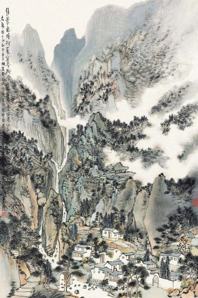 方俊：画家要深入生活，少谈些主义（160幅）