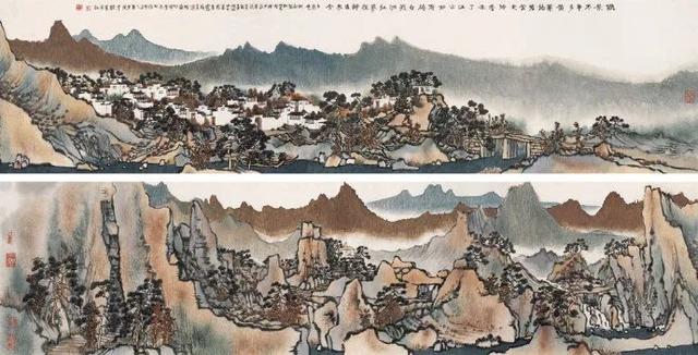 方俊：画家要深入生活，少谈些主义（160幅）