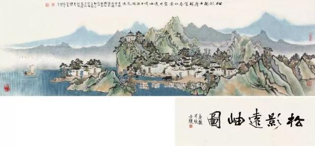 方俊：画家要深入生活，少谈些主义（160幅）