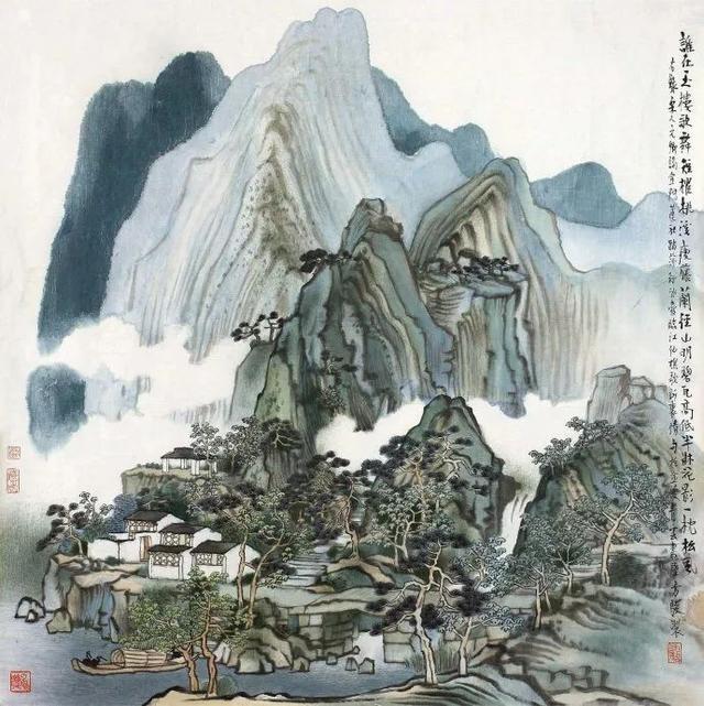 方俊：画家要深入生活，少谈些主义（160幅）