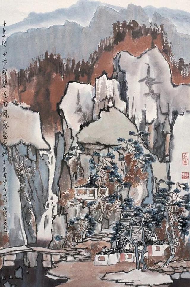 方俊：画家要深入生活，少谈些主义（160幅）
