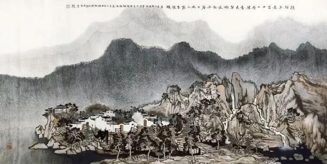 方俊：画家要深入生活，少谈些主义（160幅）