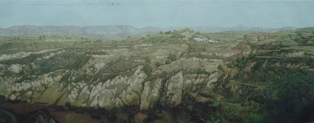 宋涤｜他的彩墨写实世界（125幅）