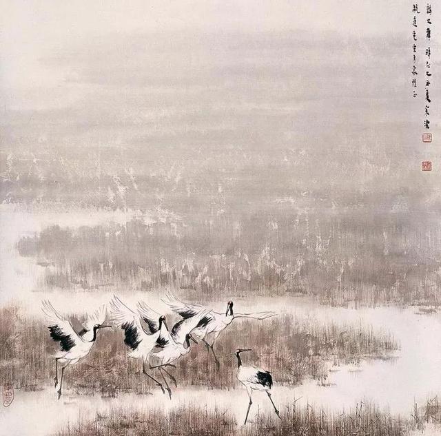 宋涤｜他的彩墨写实世界（125幅）