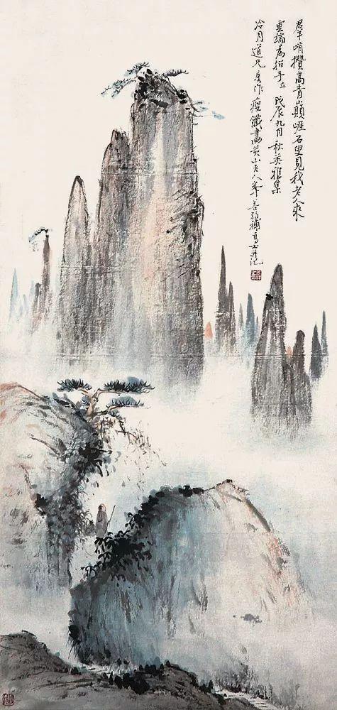 张善孖｜他是张大千二哥，更是民国画虎大师（140幅）