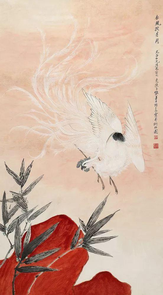 张善孖｜他是张大千二哥，更是民国画虎大师（140幅）