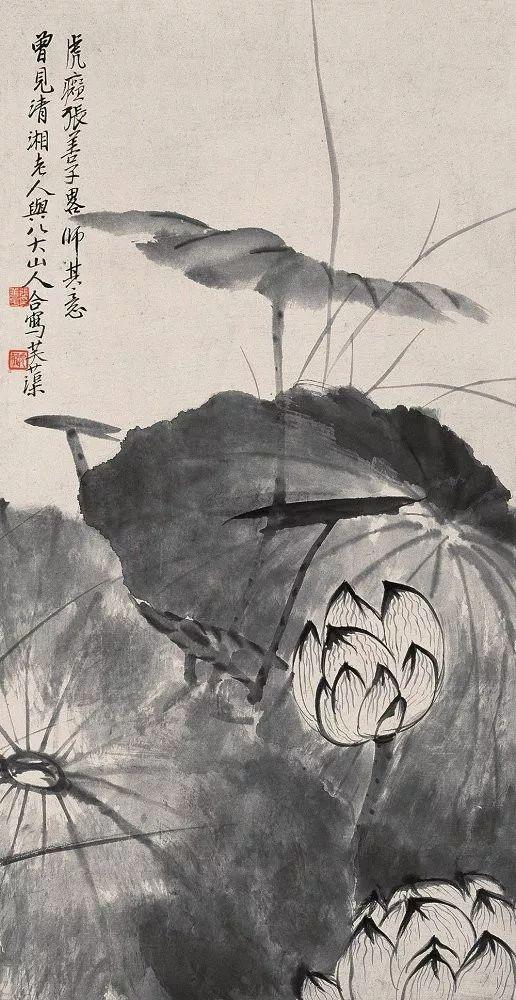 张善孖｜他是张大千二哥，更是民国画虎大师（140幅）