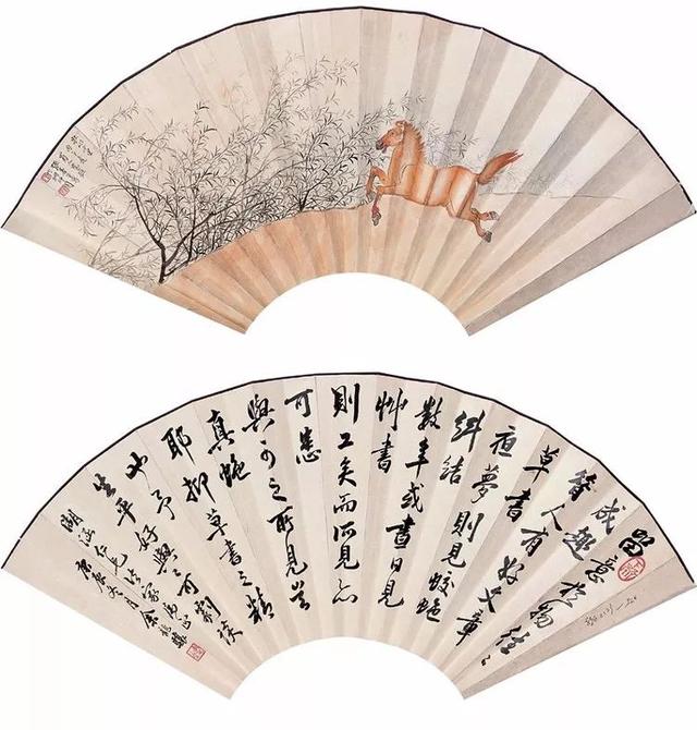 张善孖｜他是张大千二哥，更是民国画虎大师（140幅）