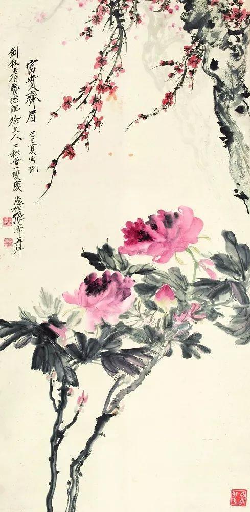 张善孖｜他是张大千二哥，更是民国画虎大师（140幅）