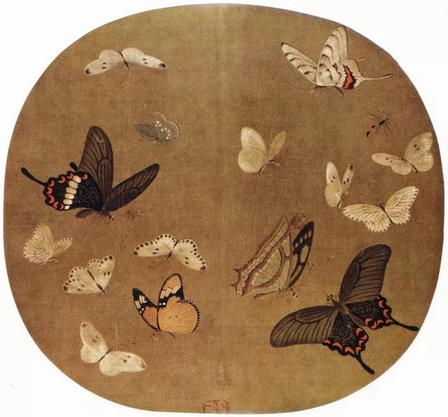 虚静空灵｜宋人工笔花鸟画精品选（60幅）