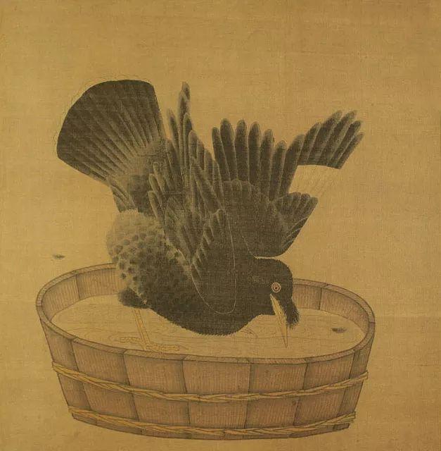 虚静空灵｜宋人工笔花鸟画精品选（60幅）