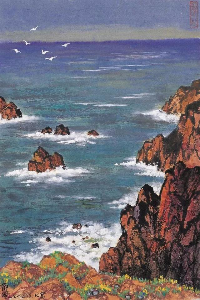 郁风：行走在艺术世界里的小票友（110幅）