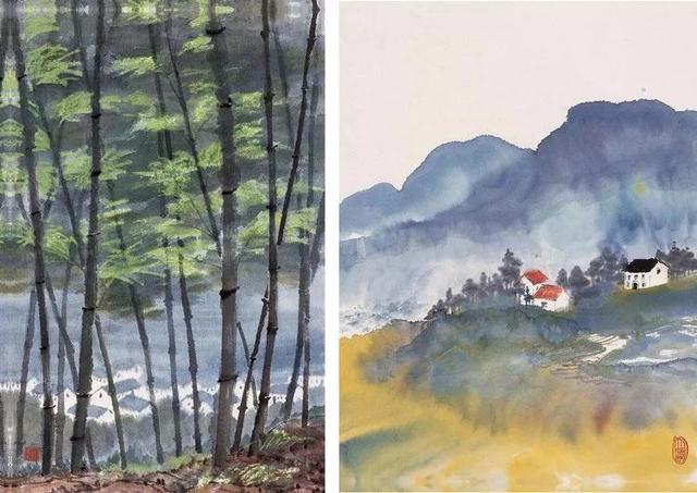 郁风：行走在艺术世界里的小票友（110幅）