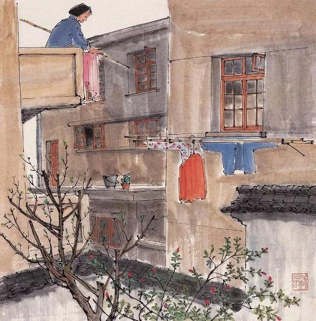 郁风：行走在艺术世界里的小票友（110幅）