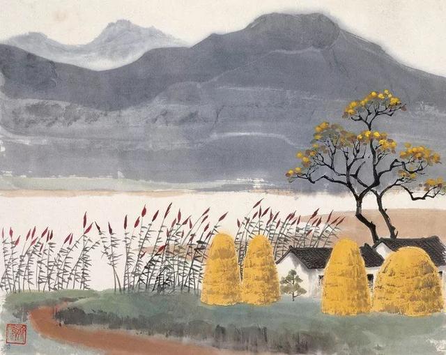 郁风：行走在艺术世界里的小票友（110幅）