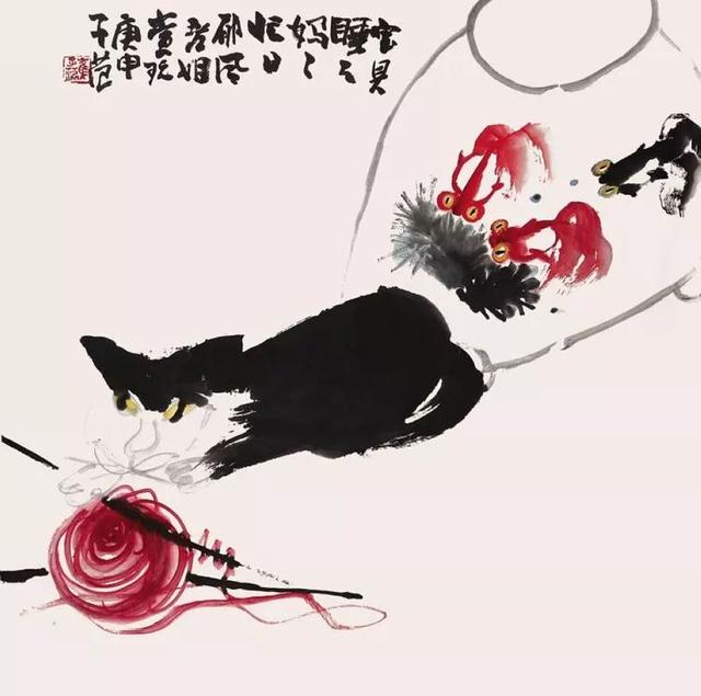 郁风：行走在艺术世界里的小票友（110幅）