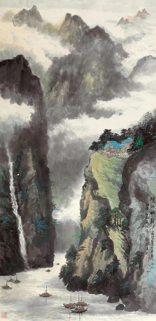 郁风：行走在艺术世界里的小票友（110幅）