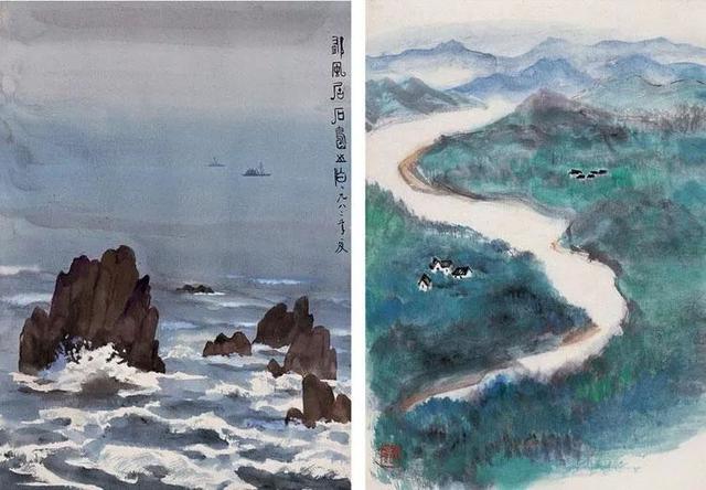 郁风：行走在艺术世界里的小票友（110幅）