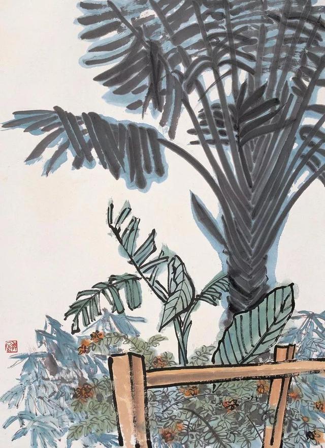郁风：行走在艺术世界里的小票友（110幅）