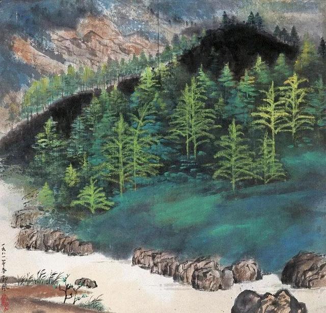郁风：行走在艺术世界里的小票友（110幅）