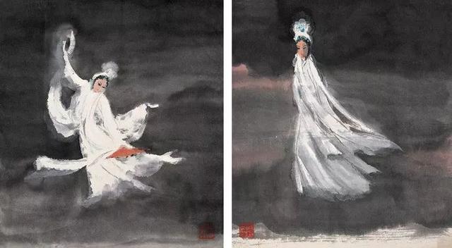郁风：行走在艺术世界里的小票友（110幅）