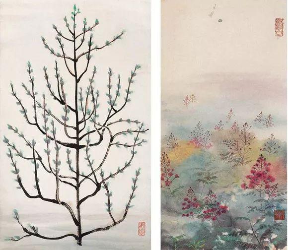 郁风：行走在艺术世界里的小票友（110幅）