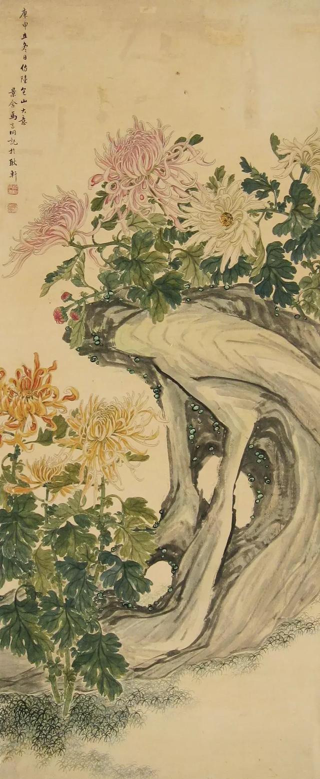 马家桐｜齐白石笔下的草虫多借鉴于他