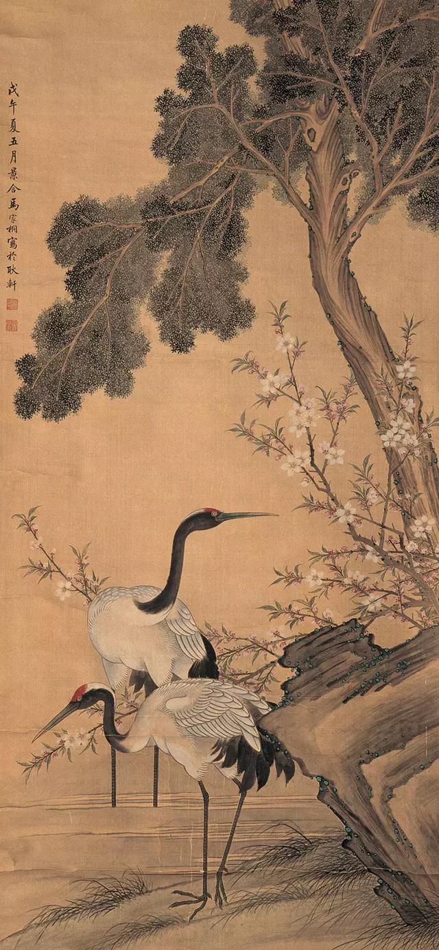 马家桐｜齐白石笔下的草虫多借鉴于他