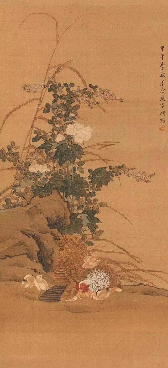 马家桐｜齐白石笔下的草虫多借鉴于他