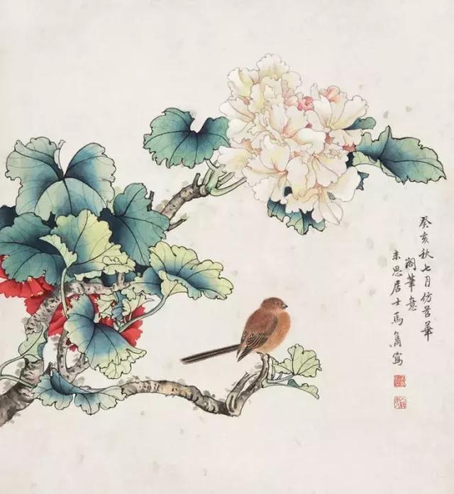 马家桐｜齐白石笔下的草虫多借鉴于他