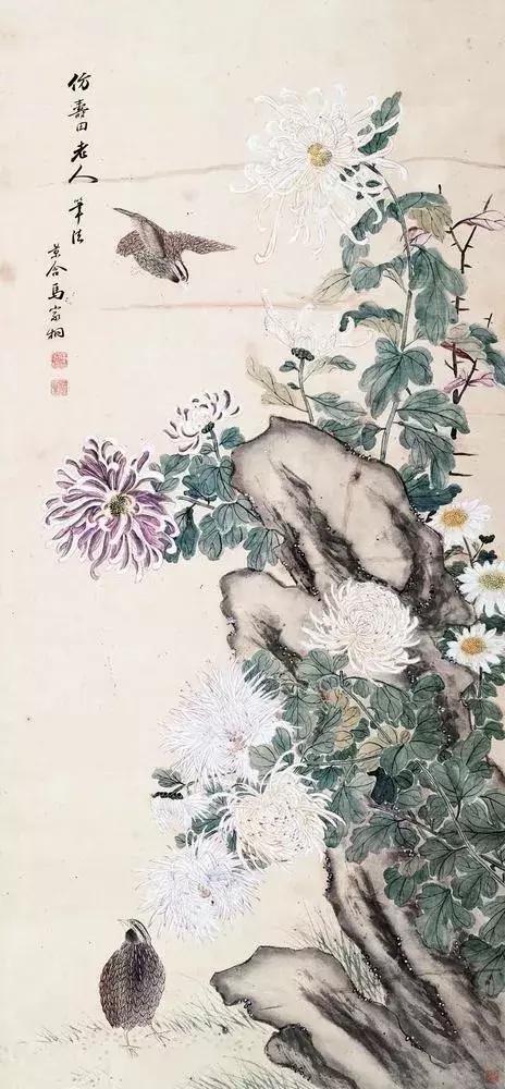 马家桐｜齐白石笔下的草虫多借鉴于他