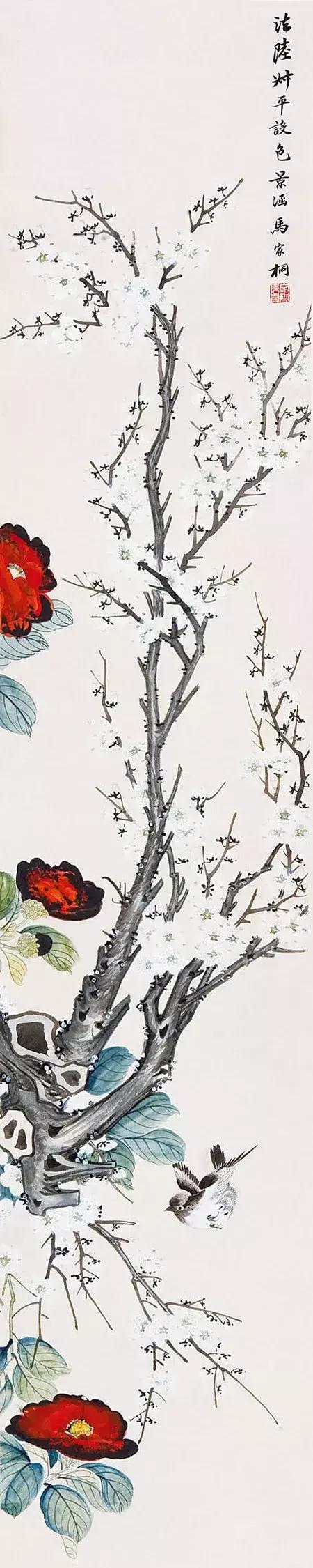马家桐｜齐白石笔下的草虫多借鉴于他