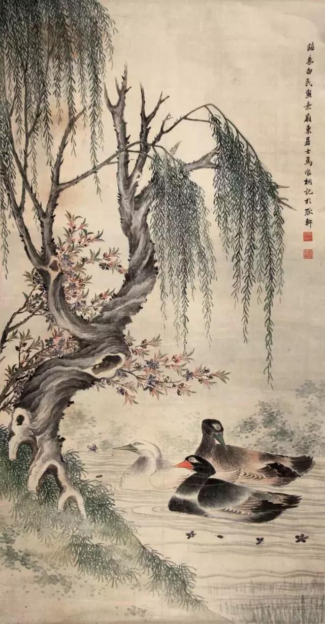 马家桐｜齐白石笔下的草虫多借鉴于他
